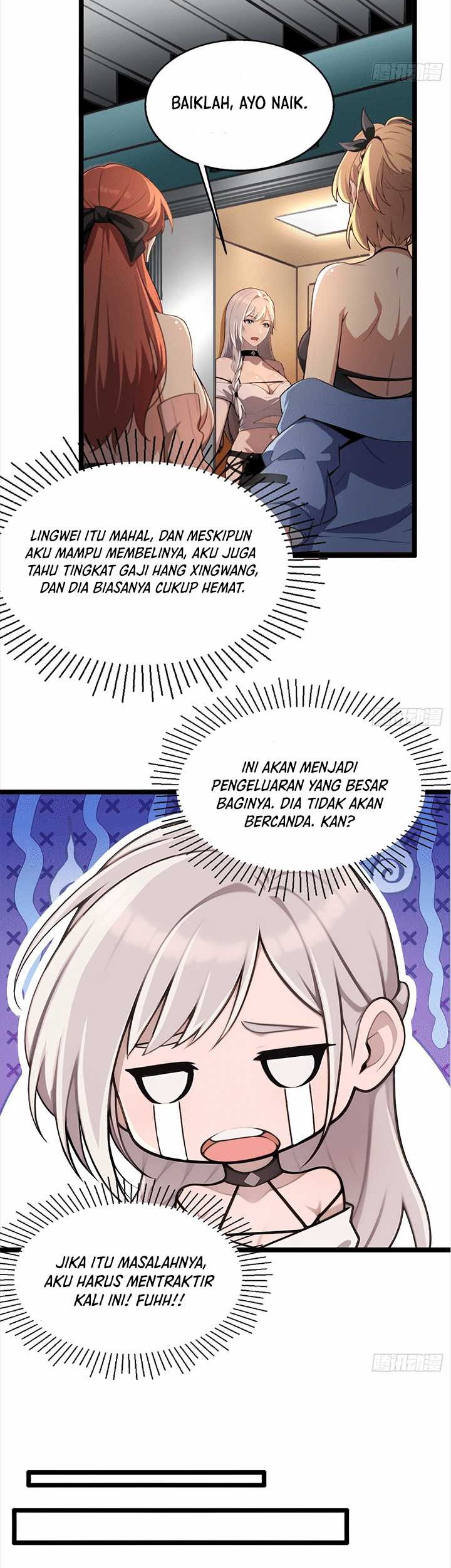 The Ultimate Wantless Godly Rich System Chapter 06 Gambar 14