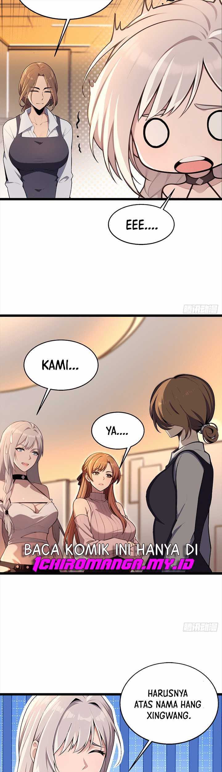 The Ultimate Wantless Godly Rich System Chapter 06 Gambar 17