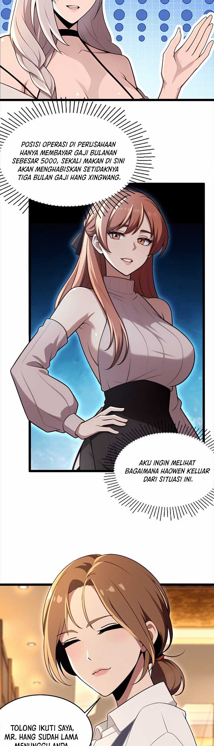 The Ultimate Wantless Godly Rich System Chapter 06 Gambar 18