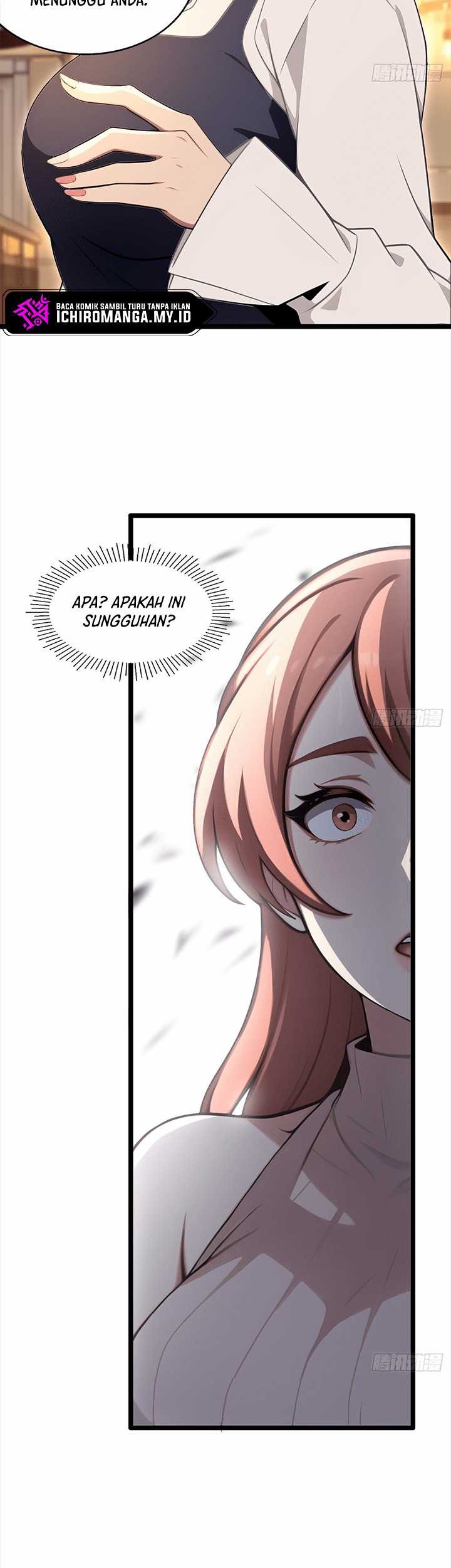 The Ultimate Wantless Godly Rich System Chapter 06 Gambar 19