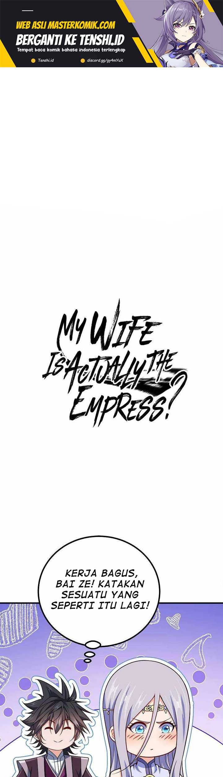 Baca My Lady Is Actually the Empress? Chapter 163 Gambar 2