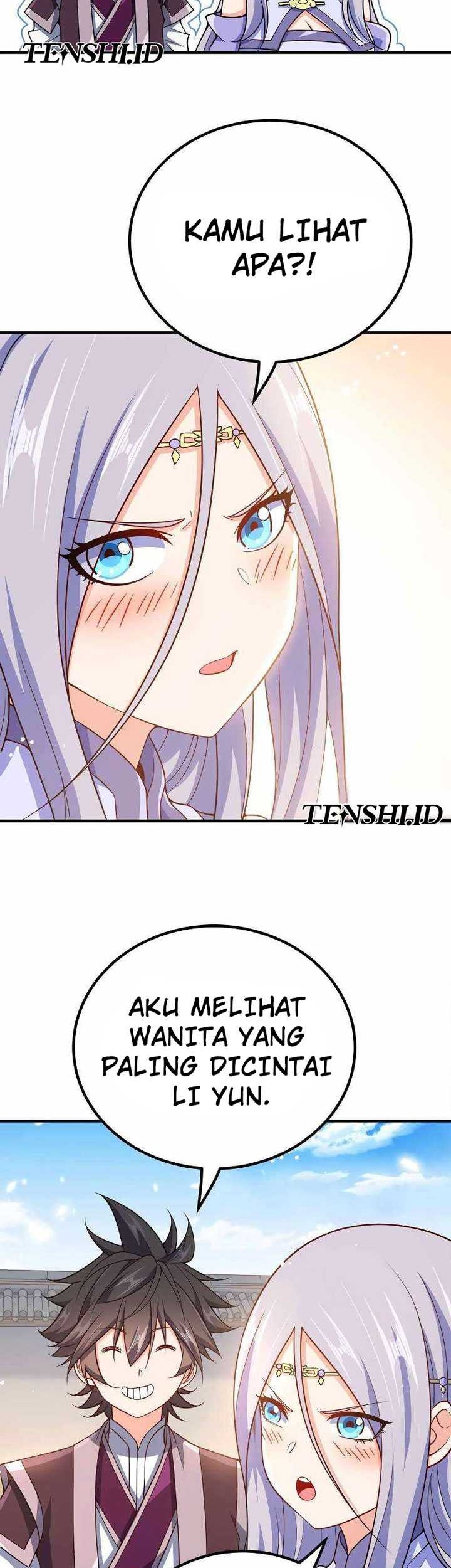 My Lady Is Actually the Empress? Chapter 163 Gambar 3