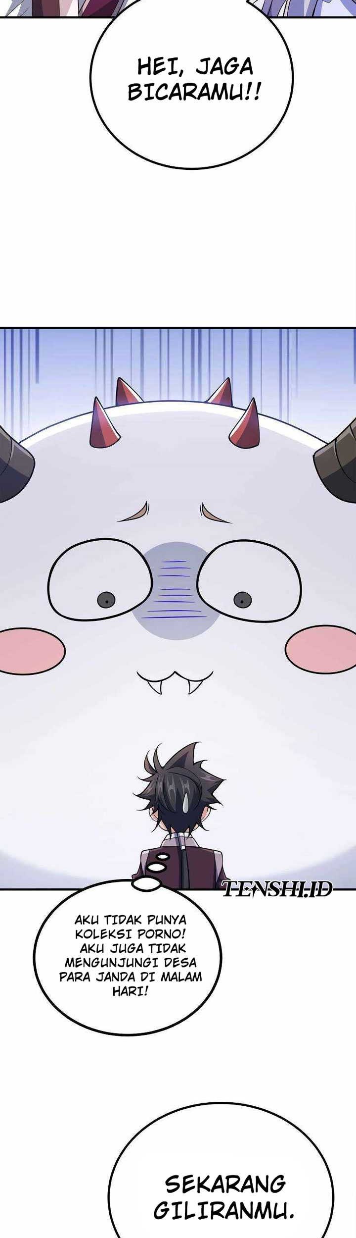 My Lady Is Actually the Empress? Chapter 163 Gambar 4