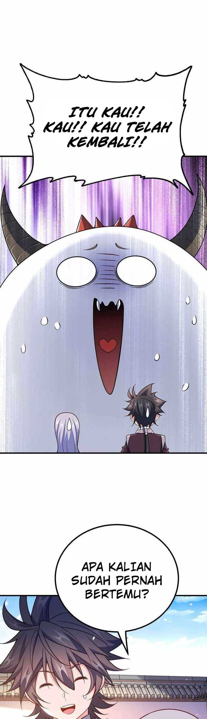 My Lady Is Actually the Empress? Chapter 163 Gambar 7