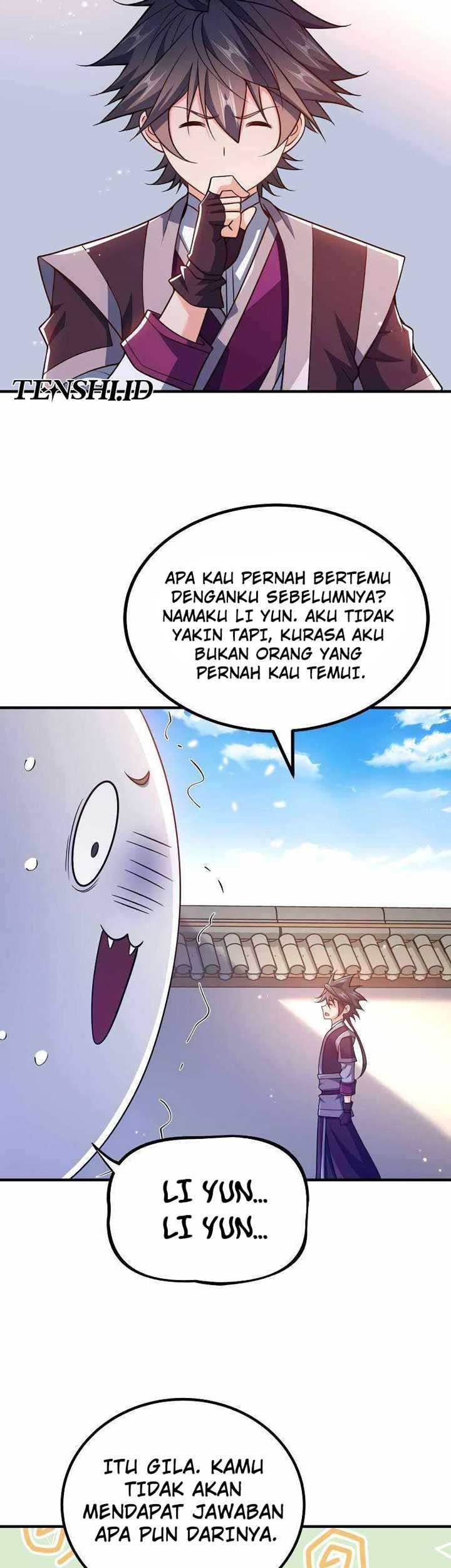 My Lady Is Actually the Empress? Chapter 163 Gambar 10