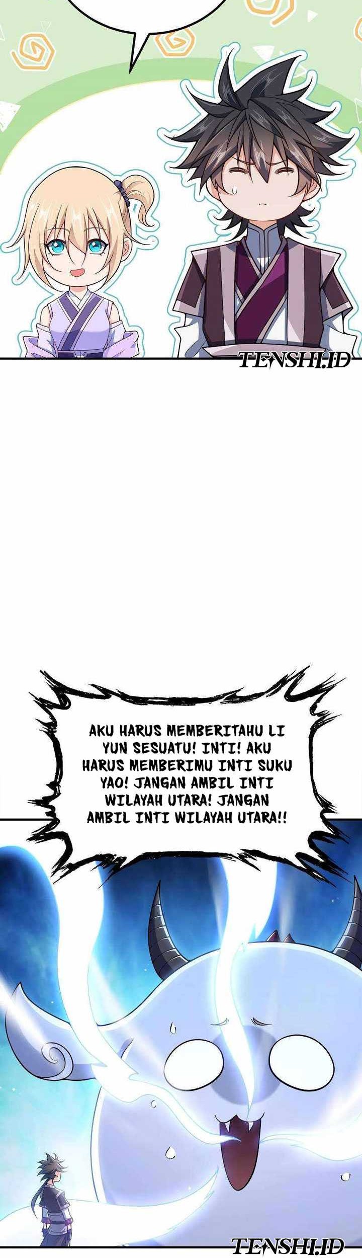 My Lady Is Actually the Empress? Chapter 163 Gambar 11