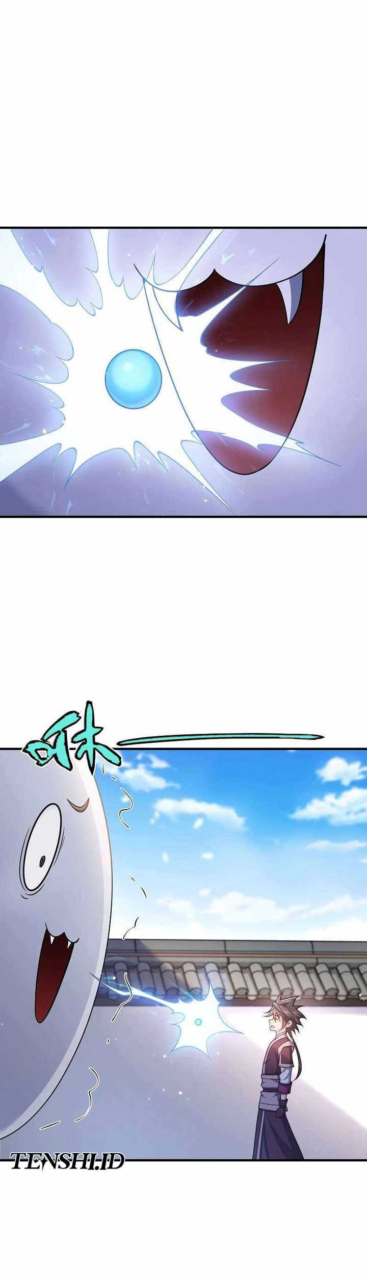 My Lady Is Actually the Empress? Chapter 163 Gambar 12