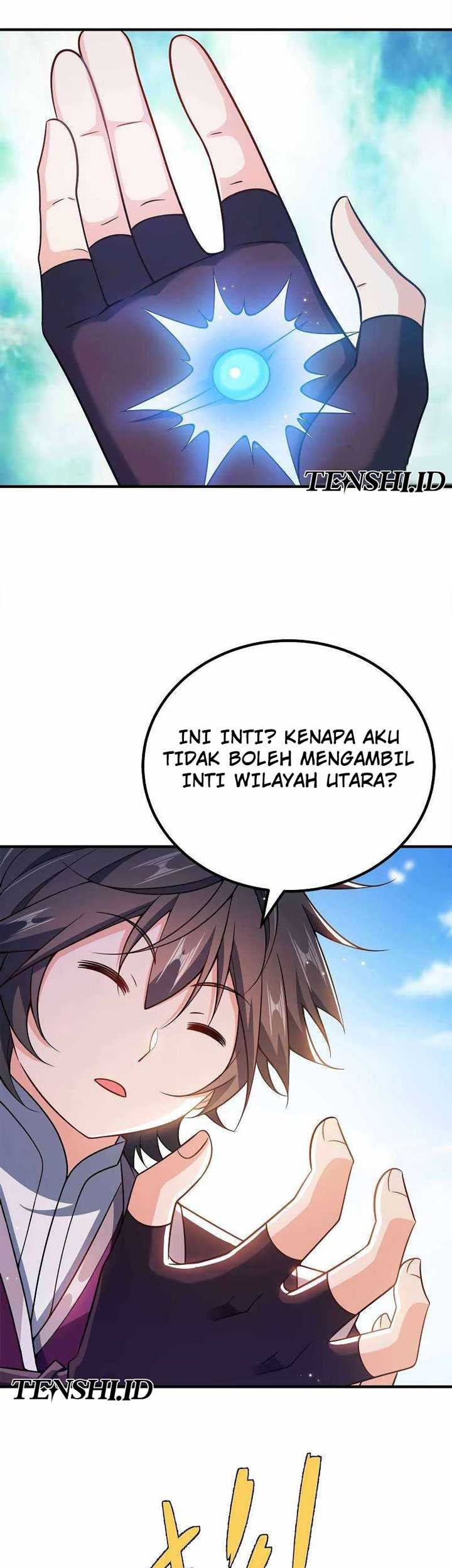 My Lady Is Actually the Empress? Chapter 163 Gambar 14