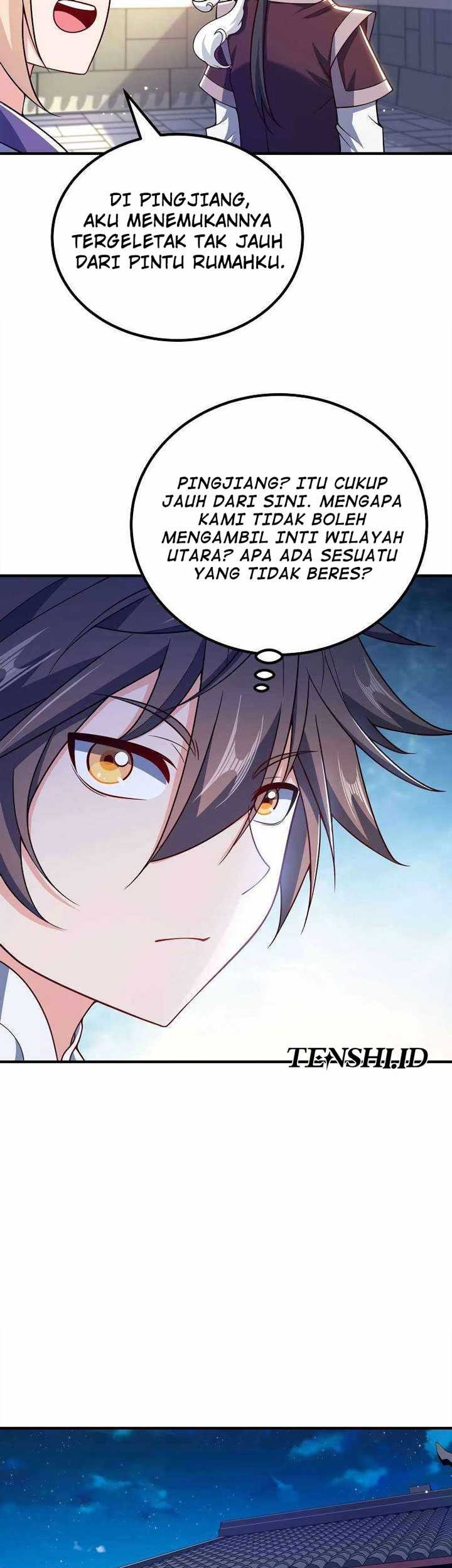 My Lady Is Actually the Empress? Chapter 163 Gambar 18