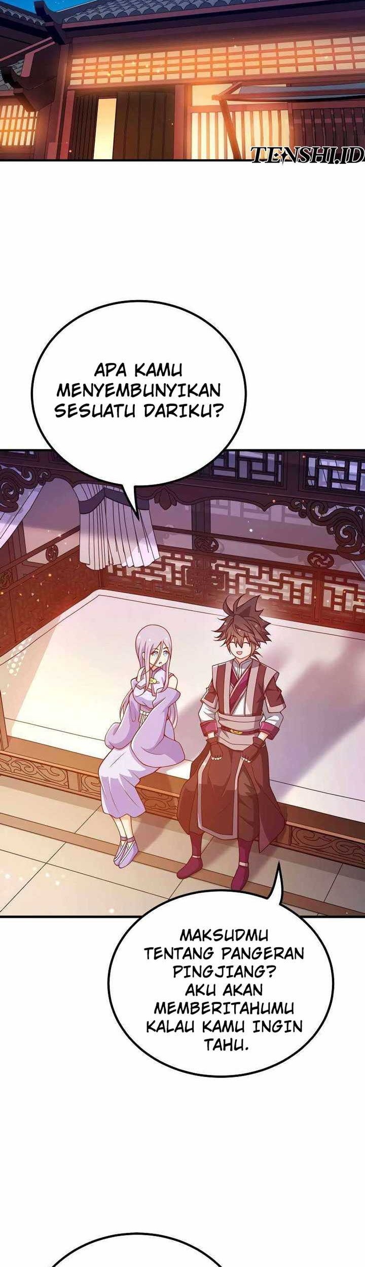 My Lady Is Actually the Empress? Chapter 163 Gambar 19