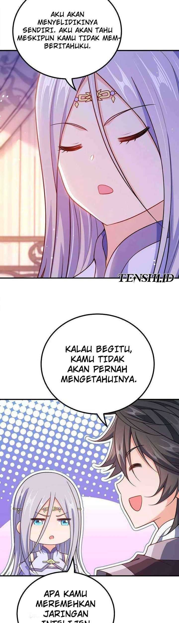 My Lady Is Actually the Empress? Chapter 163 Gambar 20