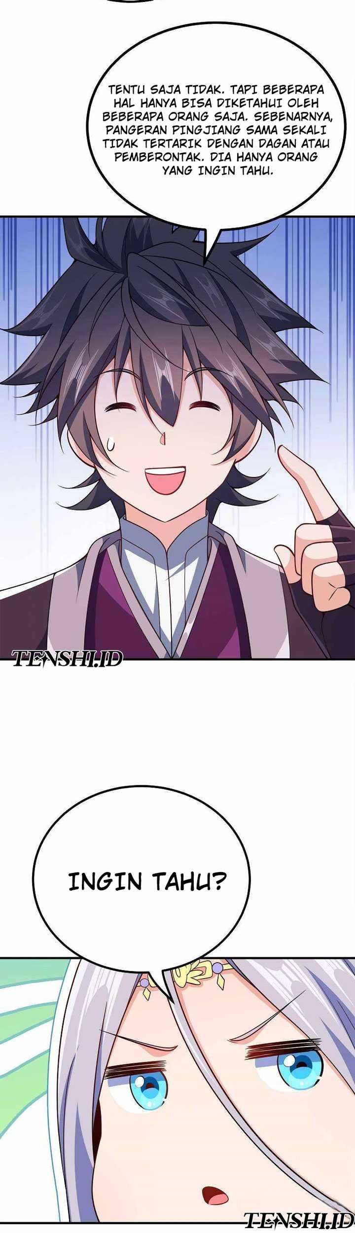 My Lady Is Actually the Empress? Chapter 163 Gambar 22