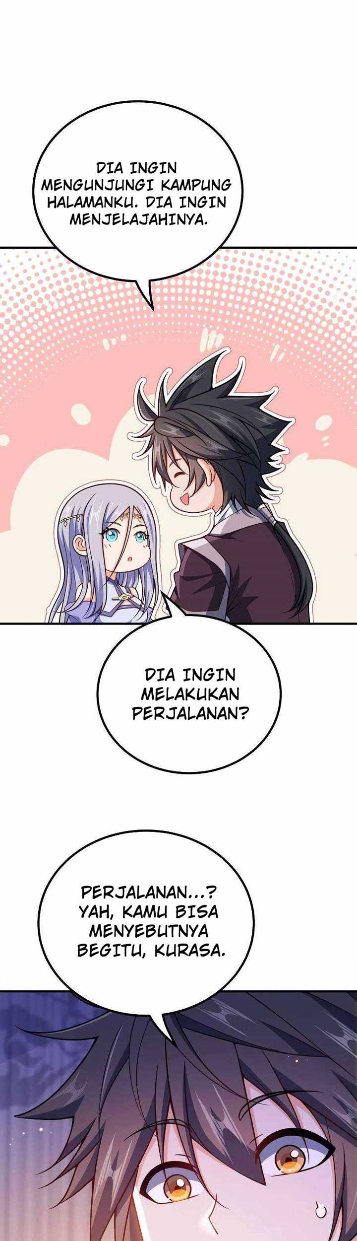My Lady Is Actually the Empress? Chapter 163 Gambar 23
