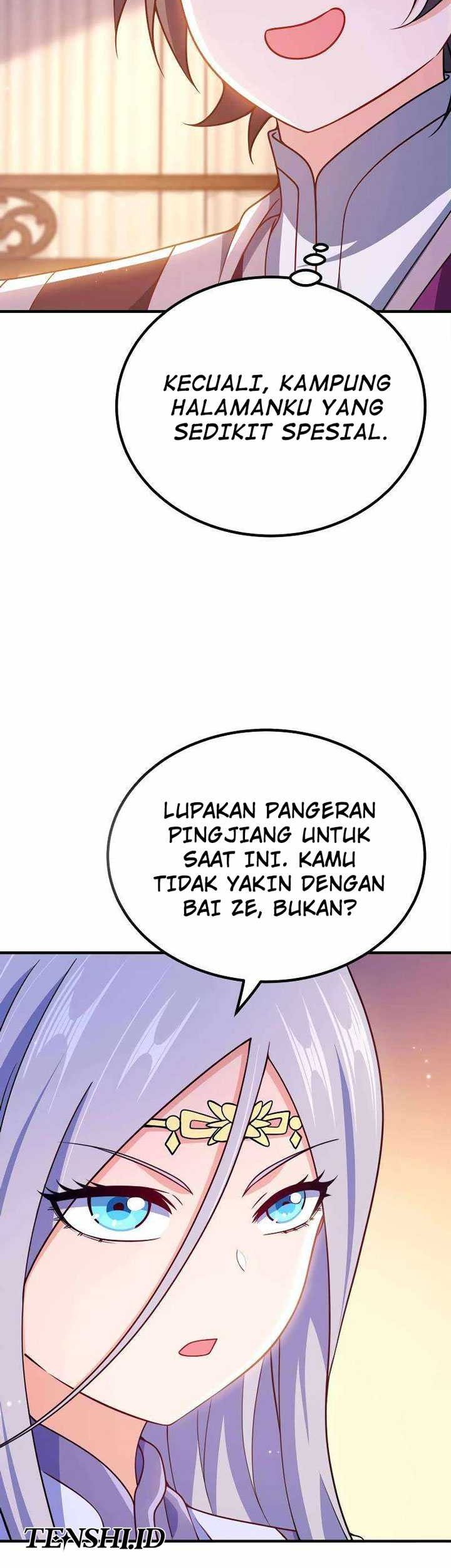 My Lady Is Actually the Empress? Chapter 163 Gambar 24