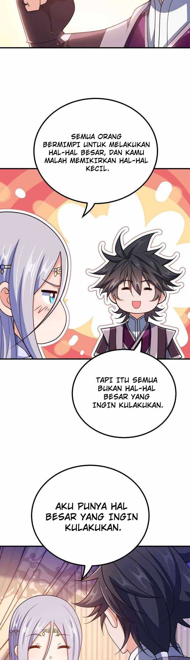 My Lady Is Actually the Empress? Chapter 163 Gambar 27