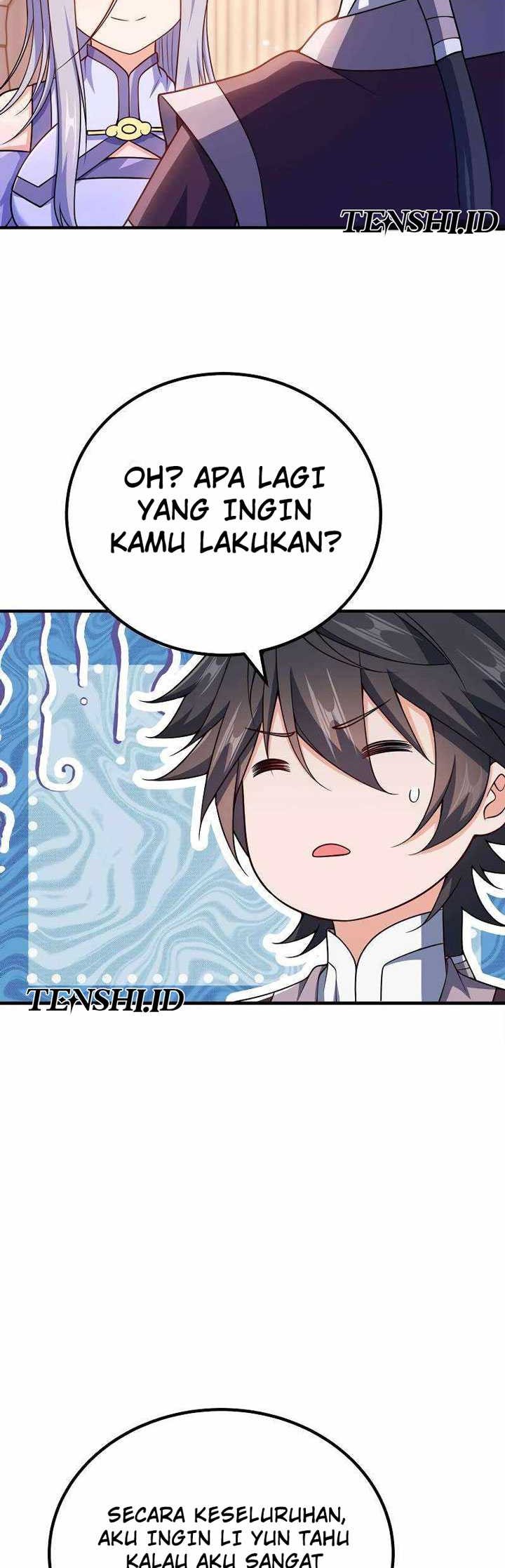 My Lady Is Actually the Empress? Chapter 163 Gambar 28