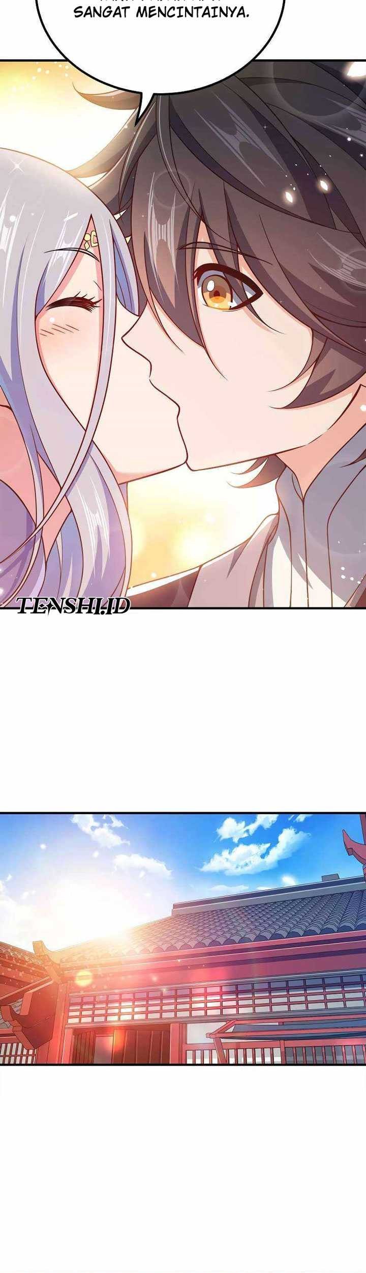 My Lady Is Actually the Empress? Chapter 163 Gambar 29