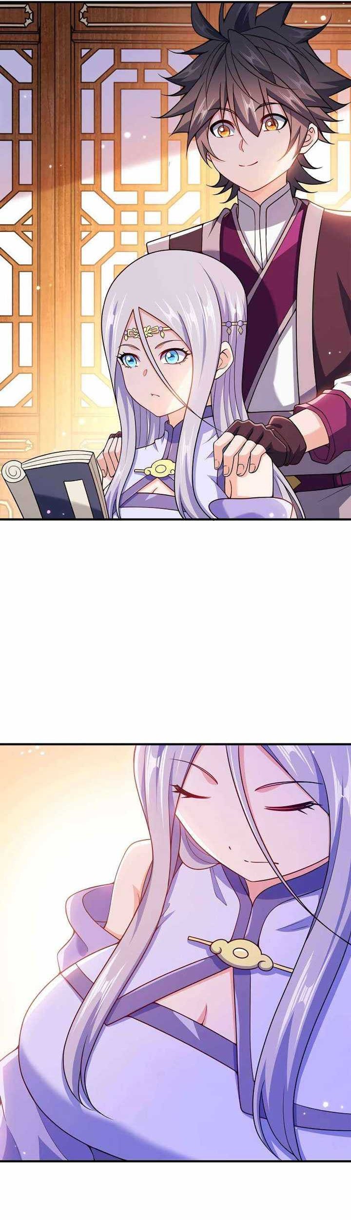 My Lady Is Actually the Empress? Chapter 163 Gambar 30