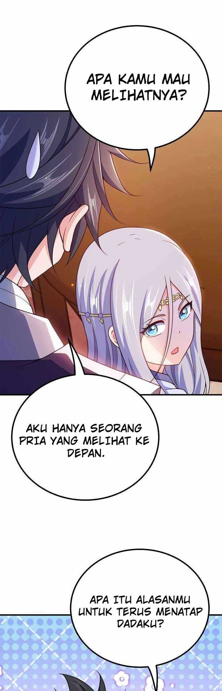 My Lady Is Actually the Empress? Chapter 163 Gambar 31