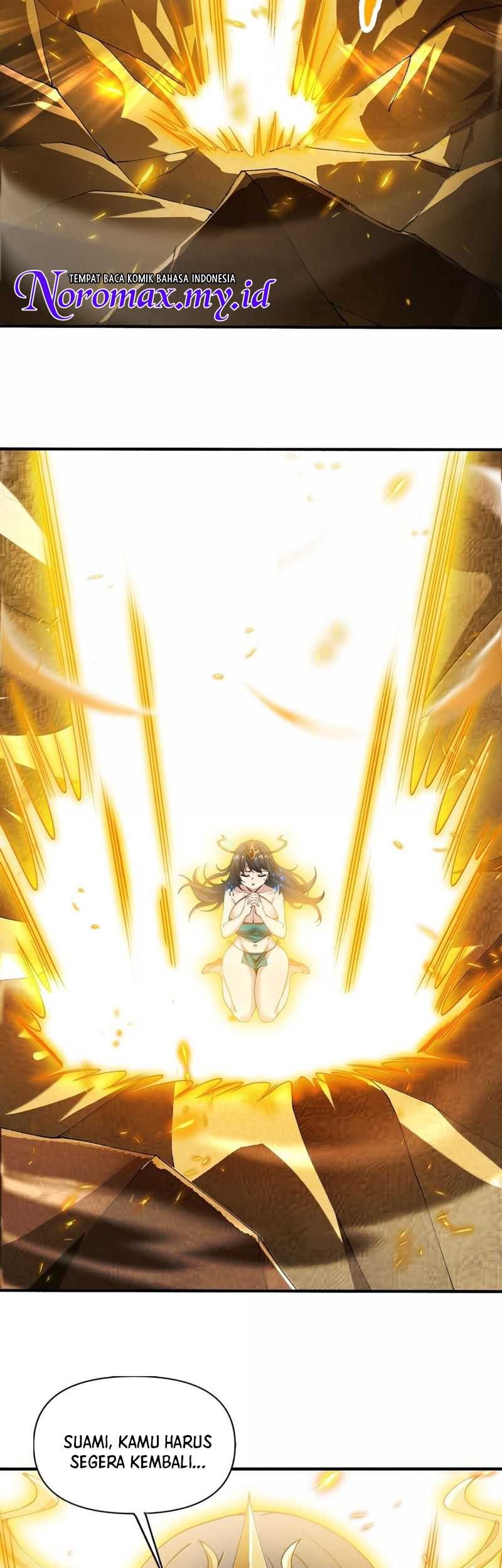 After Ten Years of Chopping Wood, Immortals Begged To Become My Disciples Chapter 93 Gambar 22