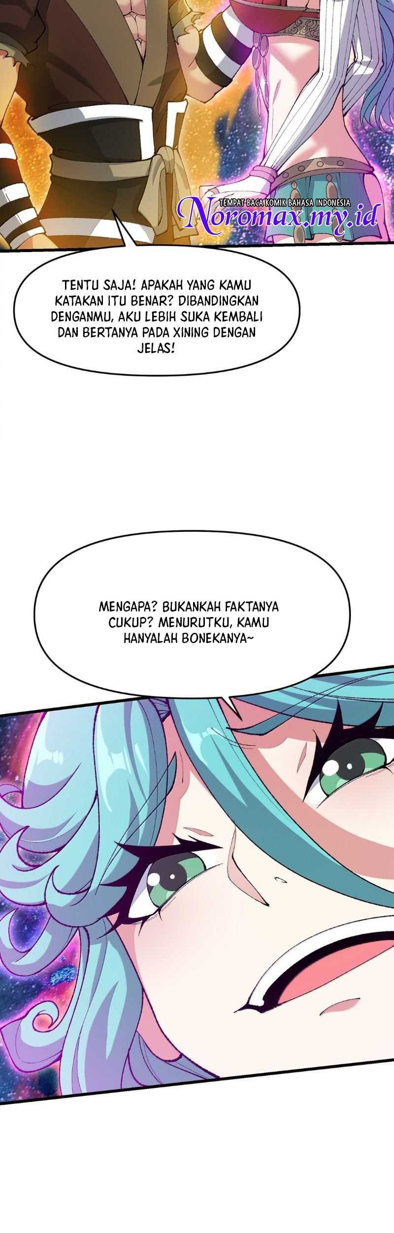 After Ten Years of Chopping Wood, Immortals Begged To Become My Disciples Chapter 93 Gambar 30