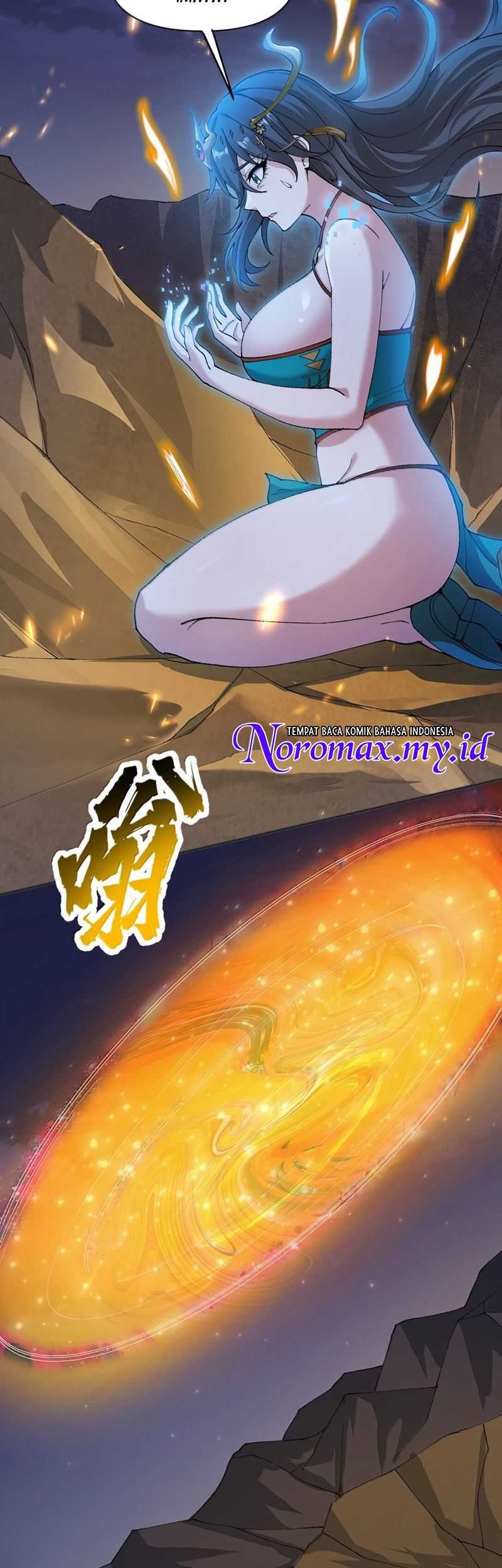 After Ten Years of Chopping Wood, Immortals Begged To Become My Disciples Chapter 93 Gambar 49