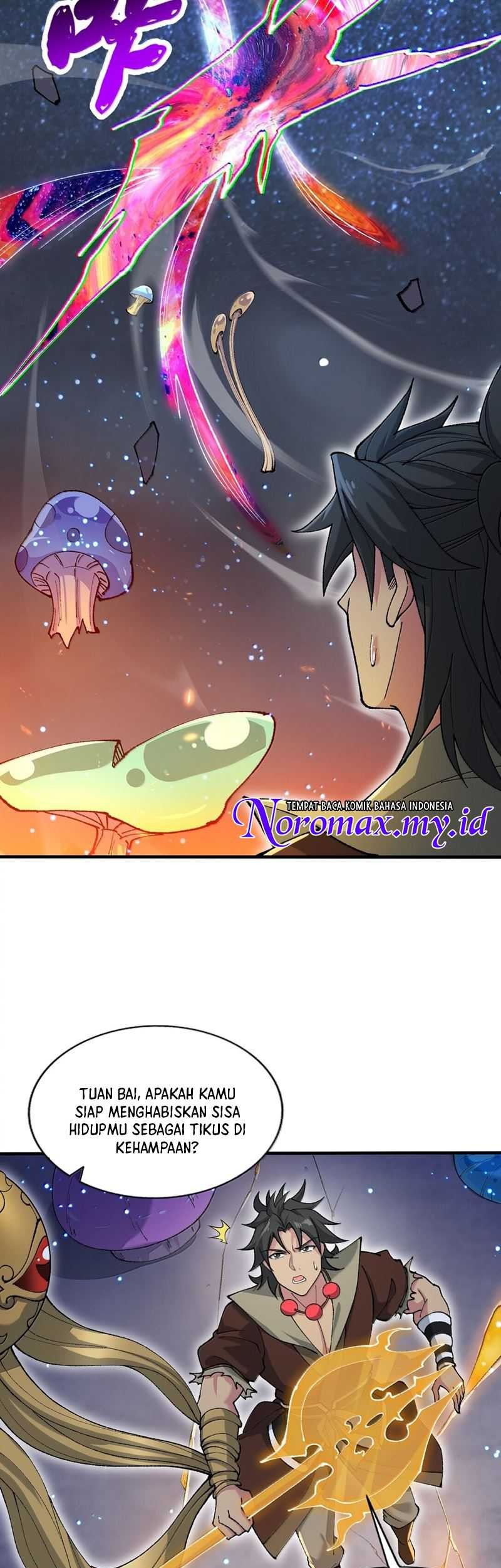After Ten Years of Chopping Wood, Immortals Begged To Become My Disciples Chapter 93 Gambar 12