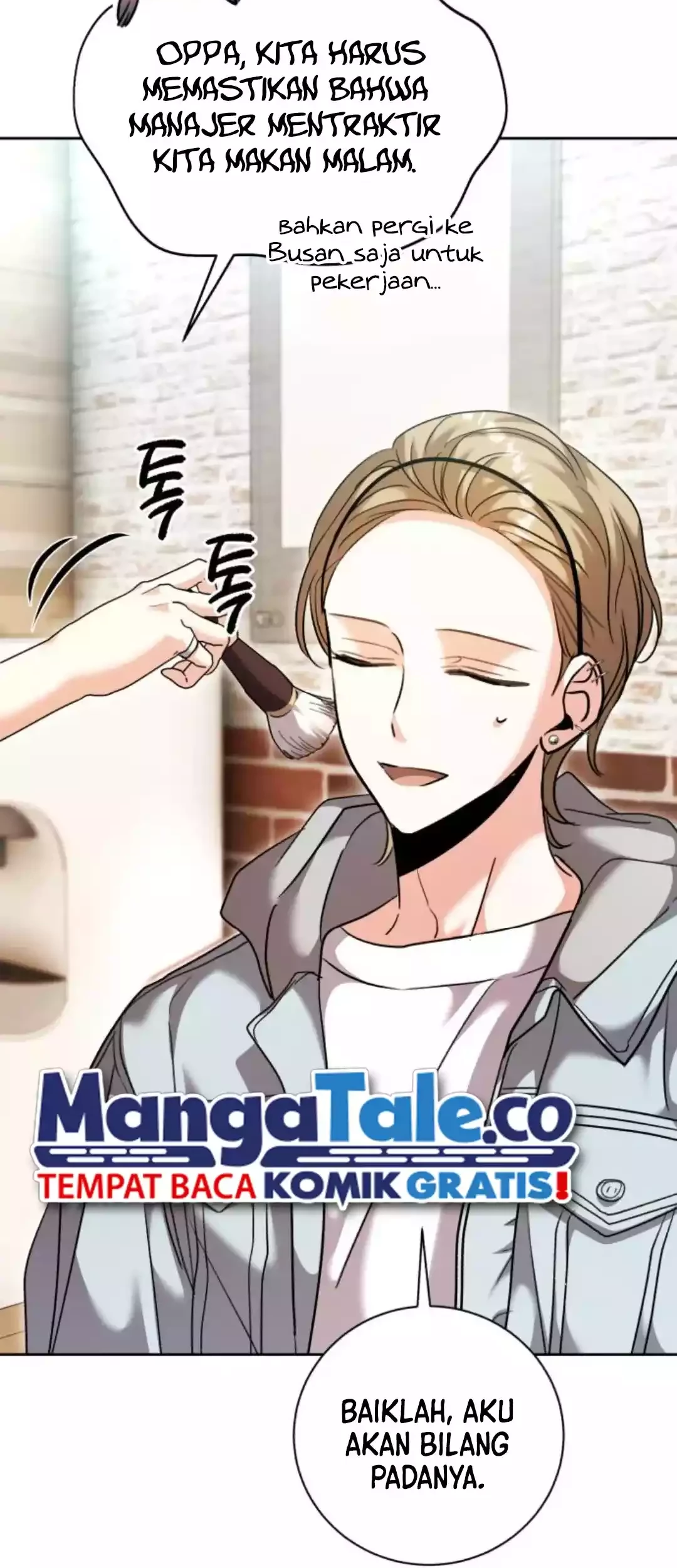 Genius Actor’s Aura Chapter 51 Gambar 58