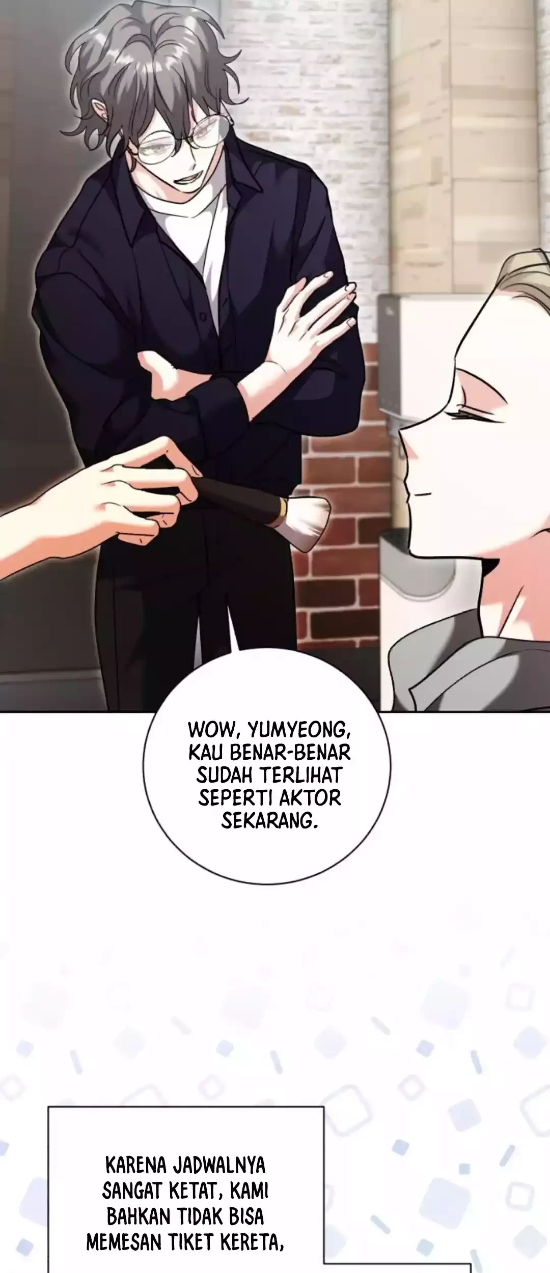 Genius Actor’s Aura Chapter 51 Gambar 62