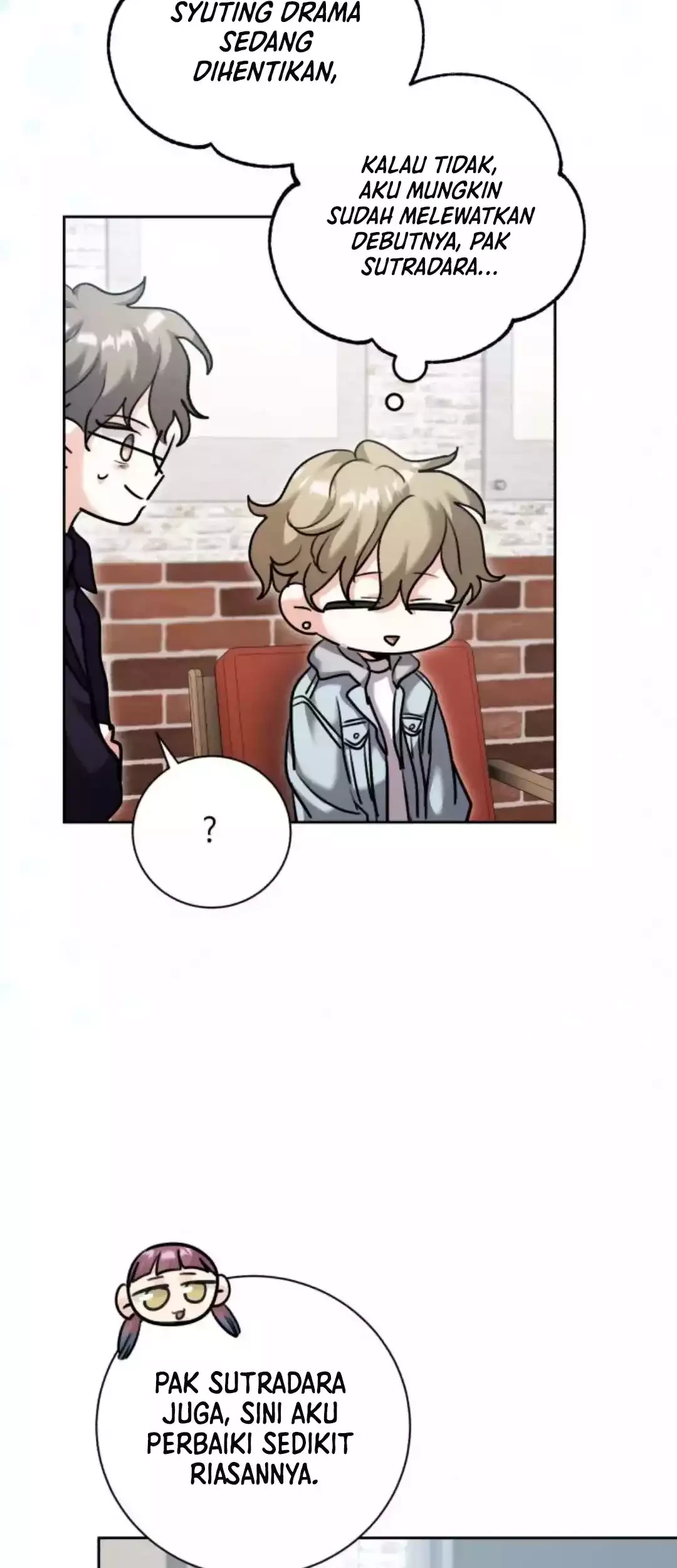 Genius Actor’s Aura Chapter 51 Gambar 64