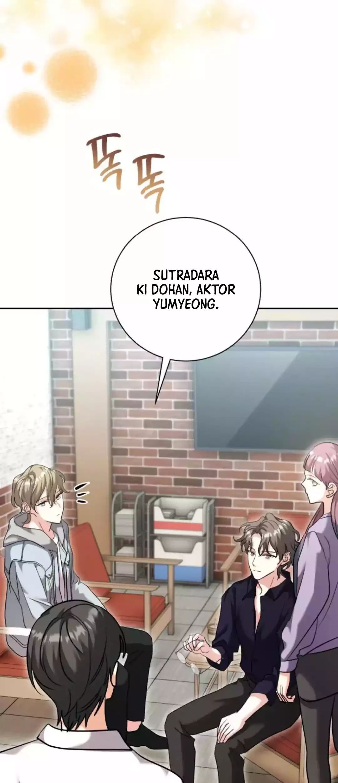 Genius Actor’s Aura Chapter 51 Gambar 70