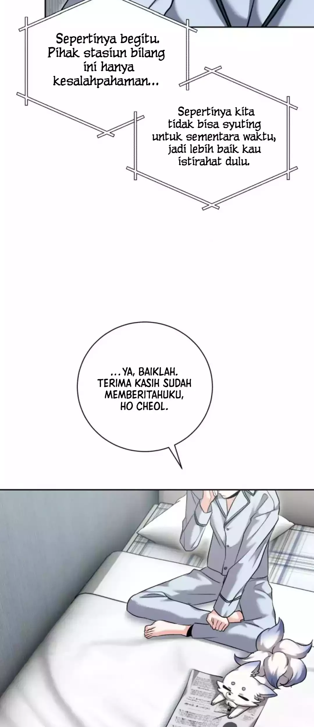 Genius Actor’s Aura Chapter 51 Gambar 13
