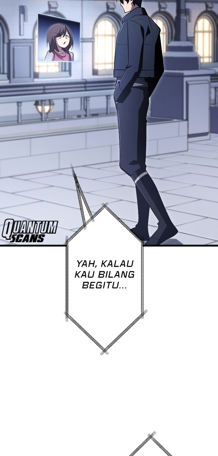 Unparalleled ??? Rank Hidden Equipment Chapter 17 Gambar 19