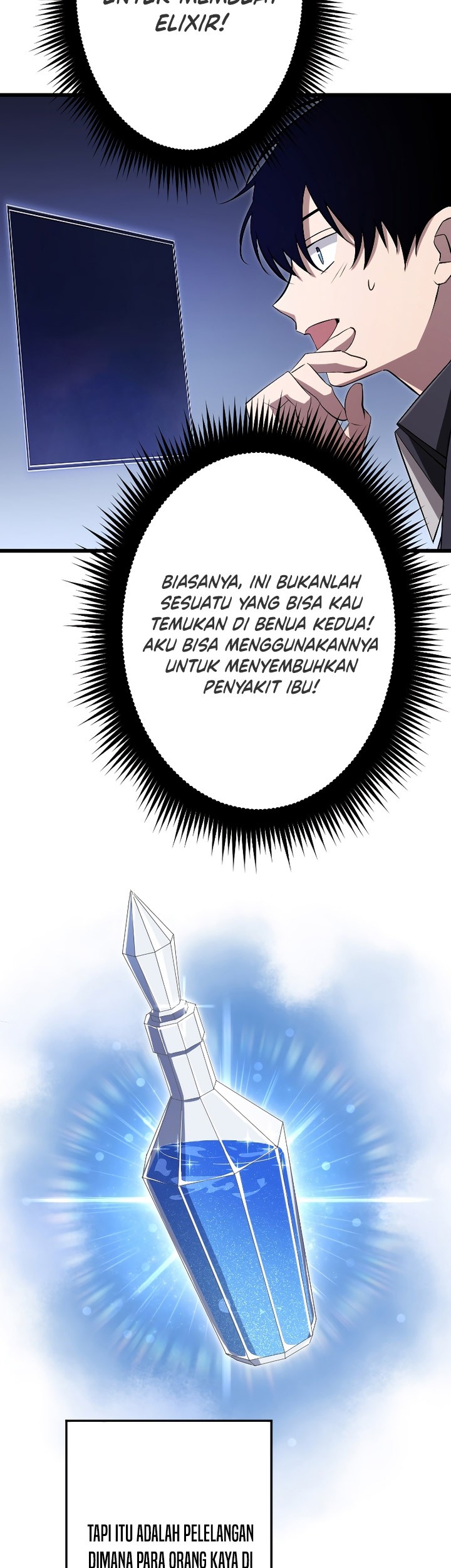 Unparalleled ??? Rank Hidden Equipment Chapter 17 Gambar 26