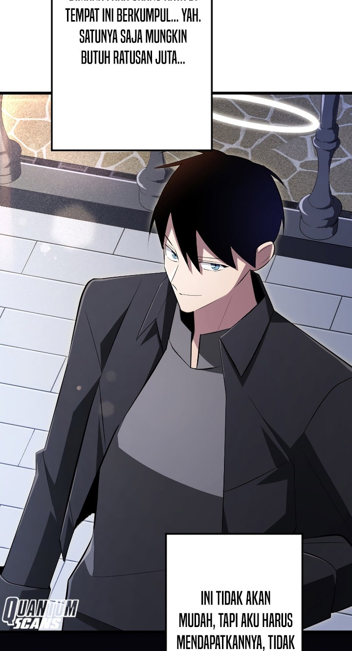 Unparalleled ??? Rank Hidden Equipment Chapter 17 Gambar 27