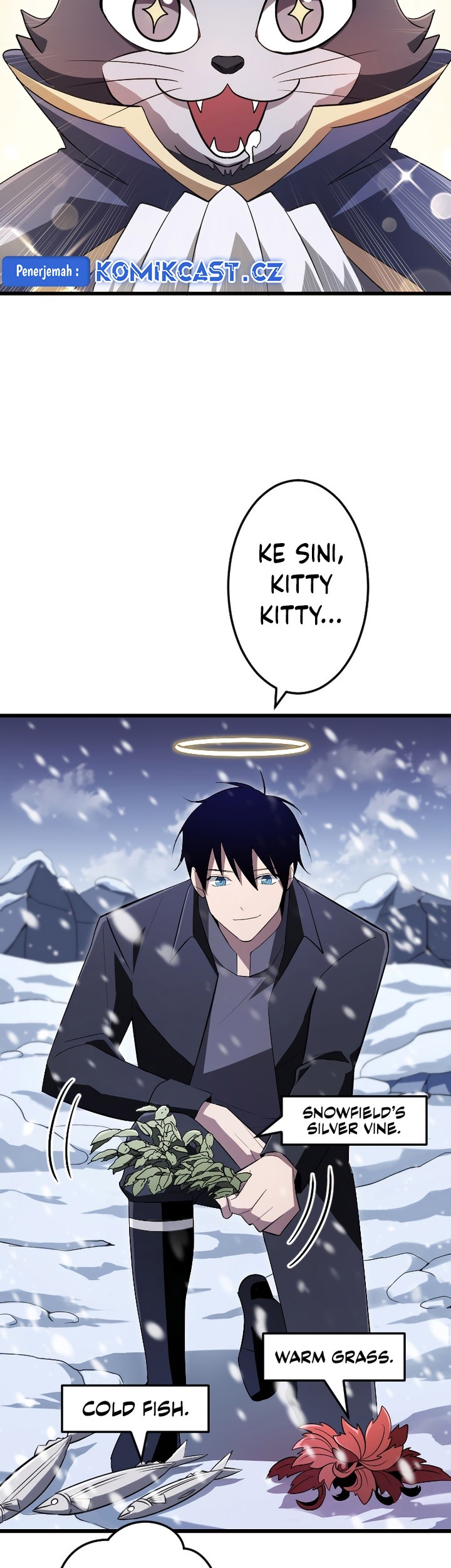 Unparalleled ??? Rank Hidden Equipment Chapter 17 Gambar 34