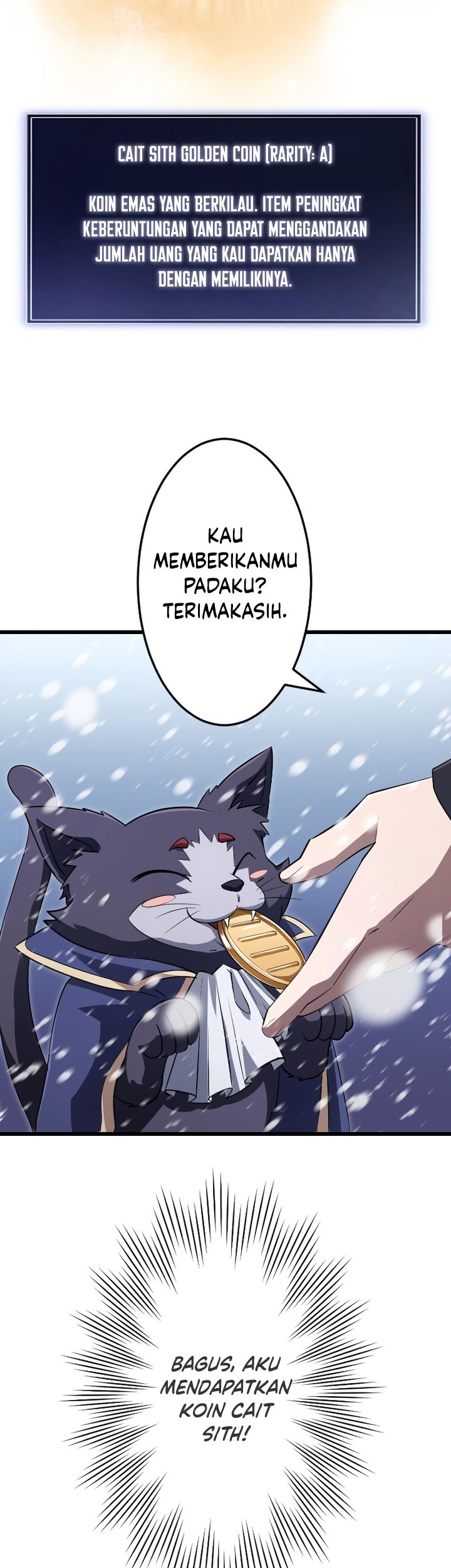 Unparalleled ??? Rank Hidden Equipment Chapter 17 Gambar 38