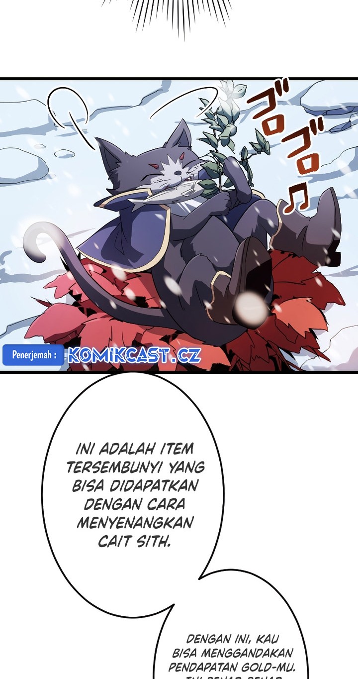 Unparalleled ??? Rank Hidden Equipment Chapter 17 Gambar 39