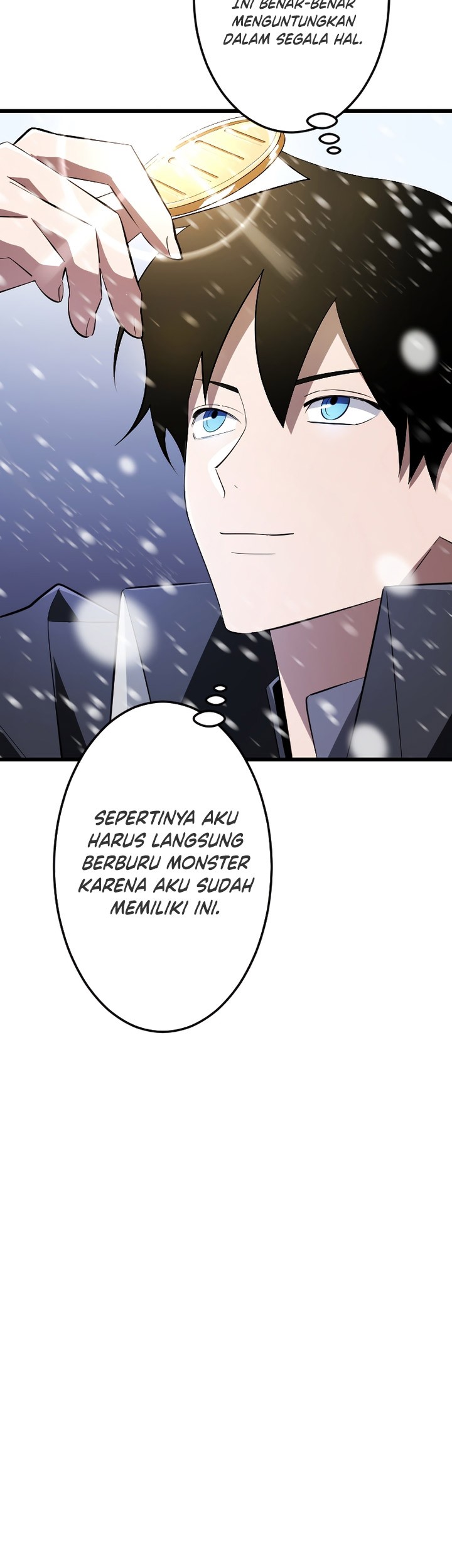 Unparalleled ??? Rank Hidden Equipment Chapter 17 Gambar 40