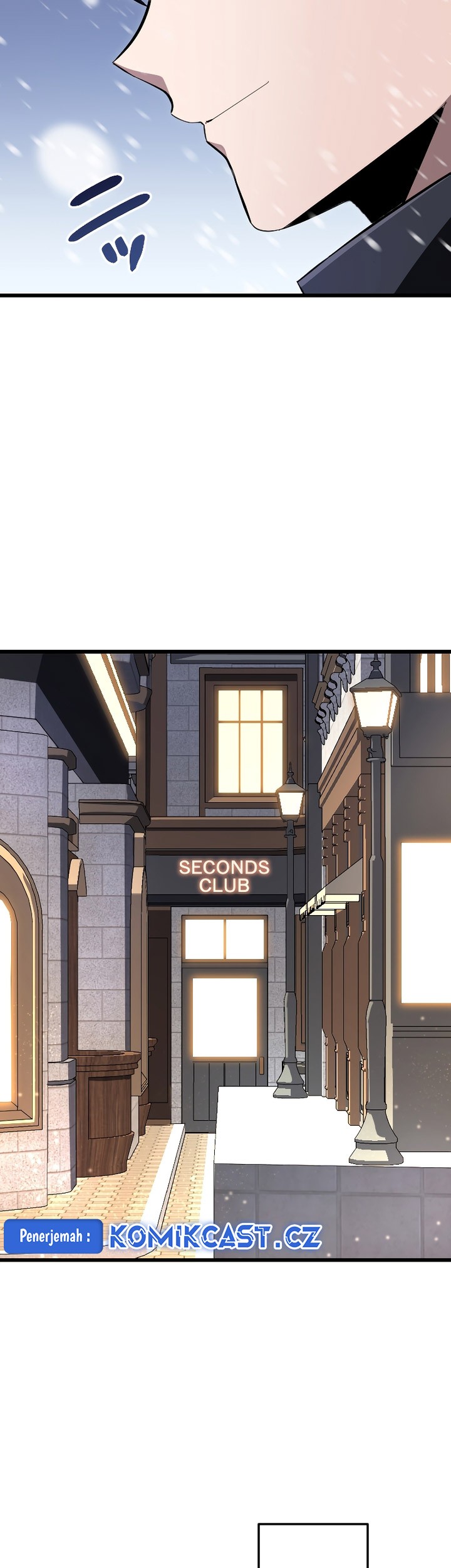 Unparalleled ??? Rank Hidden Equipment Chapter 17 Gambar 44