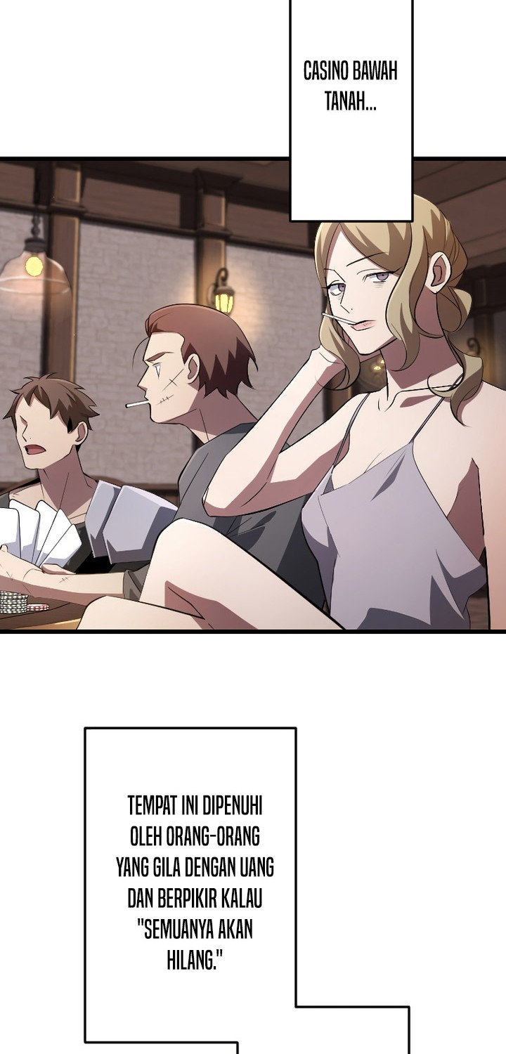 Unparalleled ??? Rank Hidden Equipment Chapter 17 Gambar 45