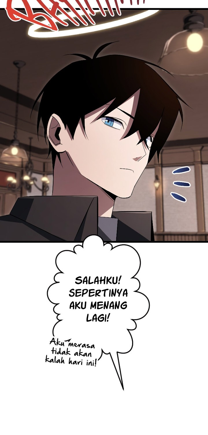 Unparalleled ??? Rank Hidden Equipment Chapter 17 Gambar 47