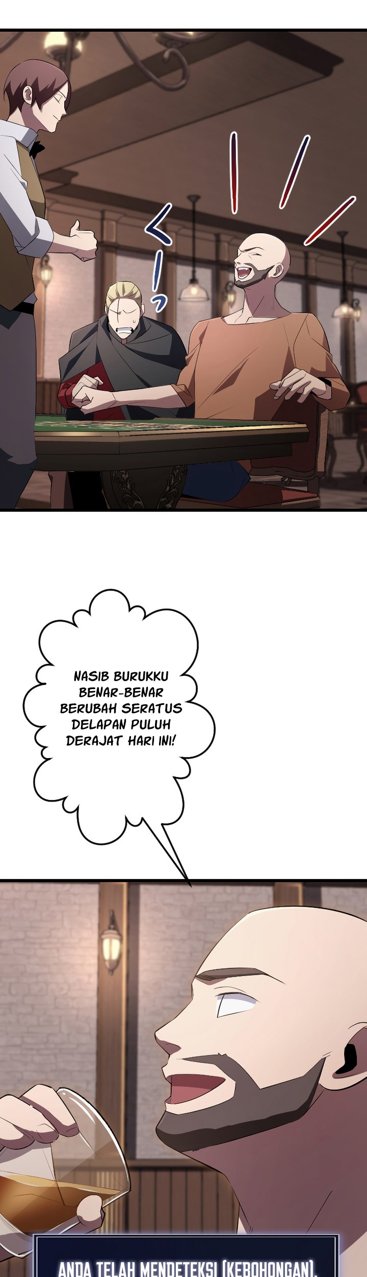 Unparalleled ??? Rank Hidden Equipment Chapter 17 Gambar 48