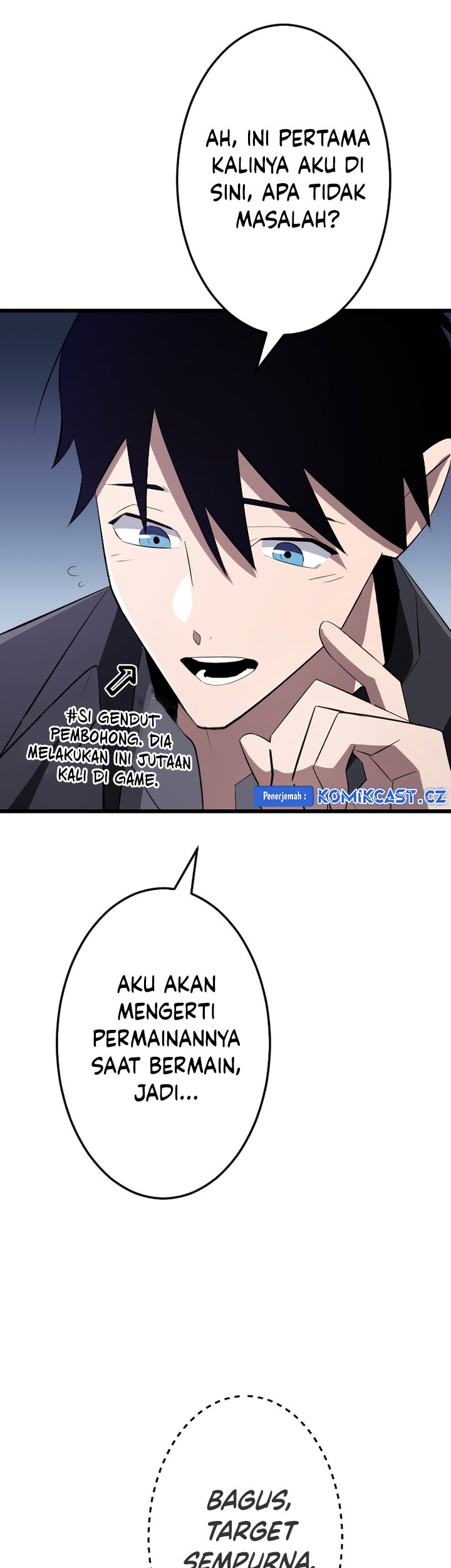 Unparalleled ??? Rank Hidden Equipment Chapter 17 Gambar 52