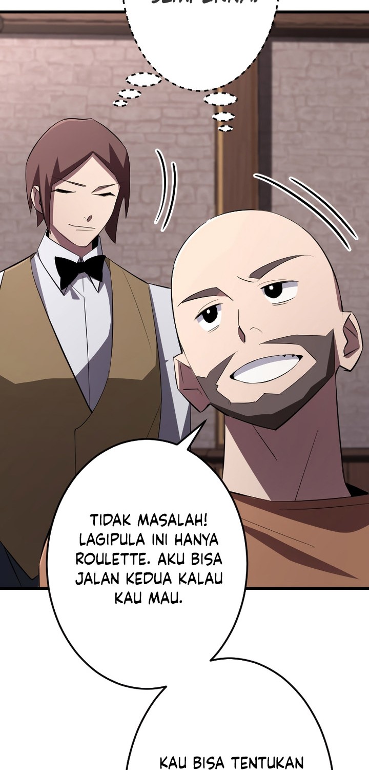 Unparalleled ??? Rank Hidden Equipment Chapter 17 Gambar 53