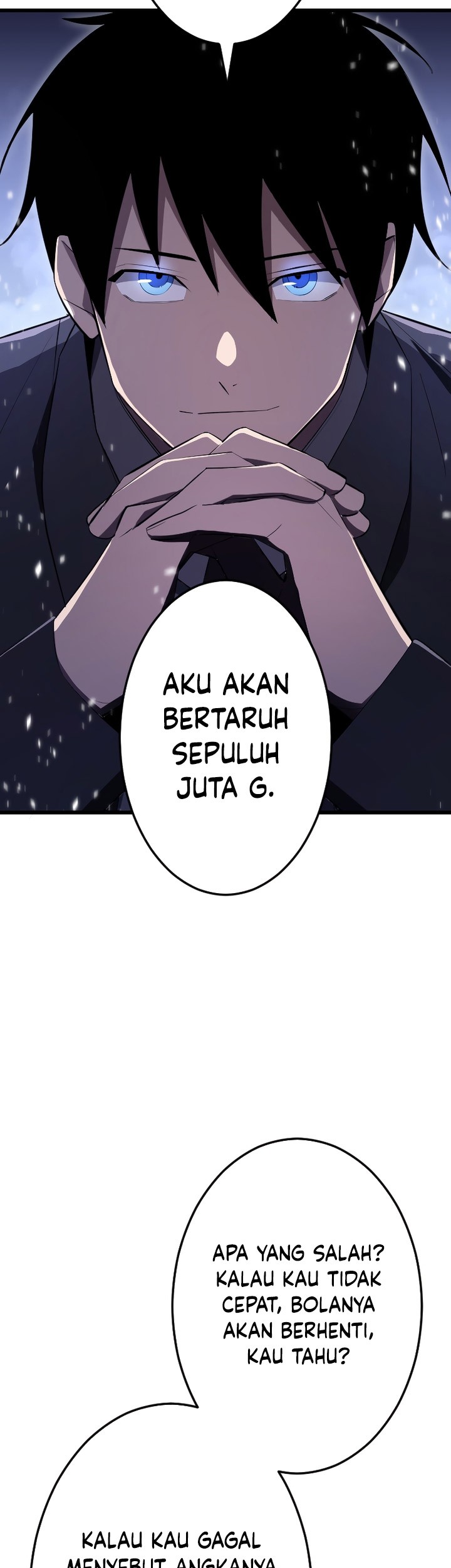 Unparalleled ??? Rank Hidden Equipment Chapter 17 Gambar 60