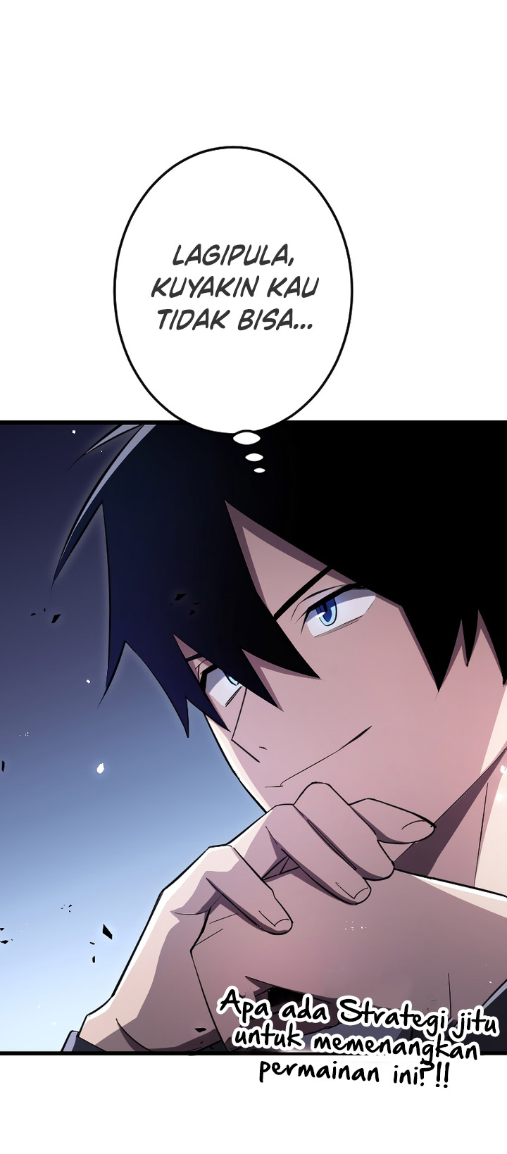 Unparalleled ??? Rank Hidden Equipment Chapter 17 Gambar 62