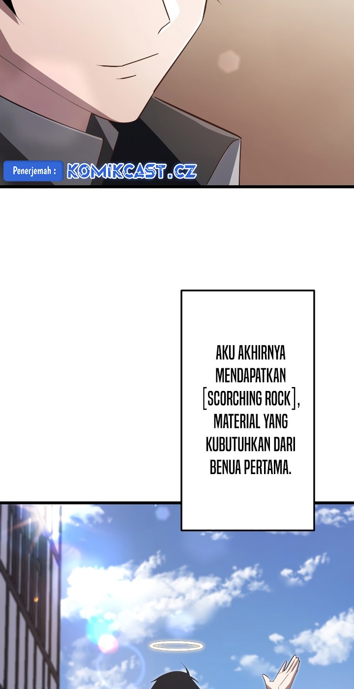 Unparalleled ??? Rank Hidden Equipment Chapter 17 Gambar 5