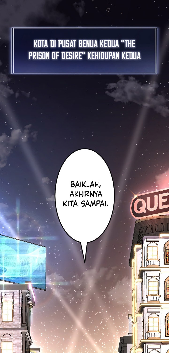 Unparalleled ??? Rank Hidden Equipment Chapter 17 Gambar 13