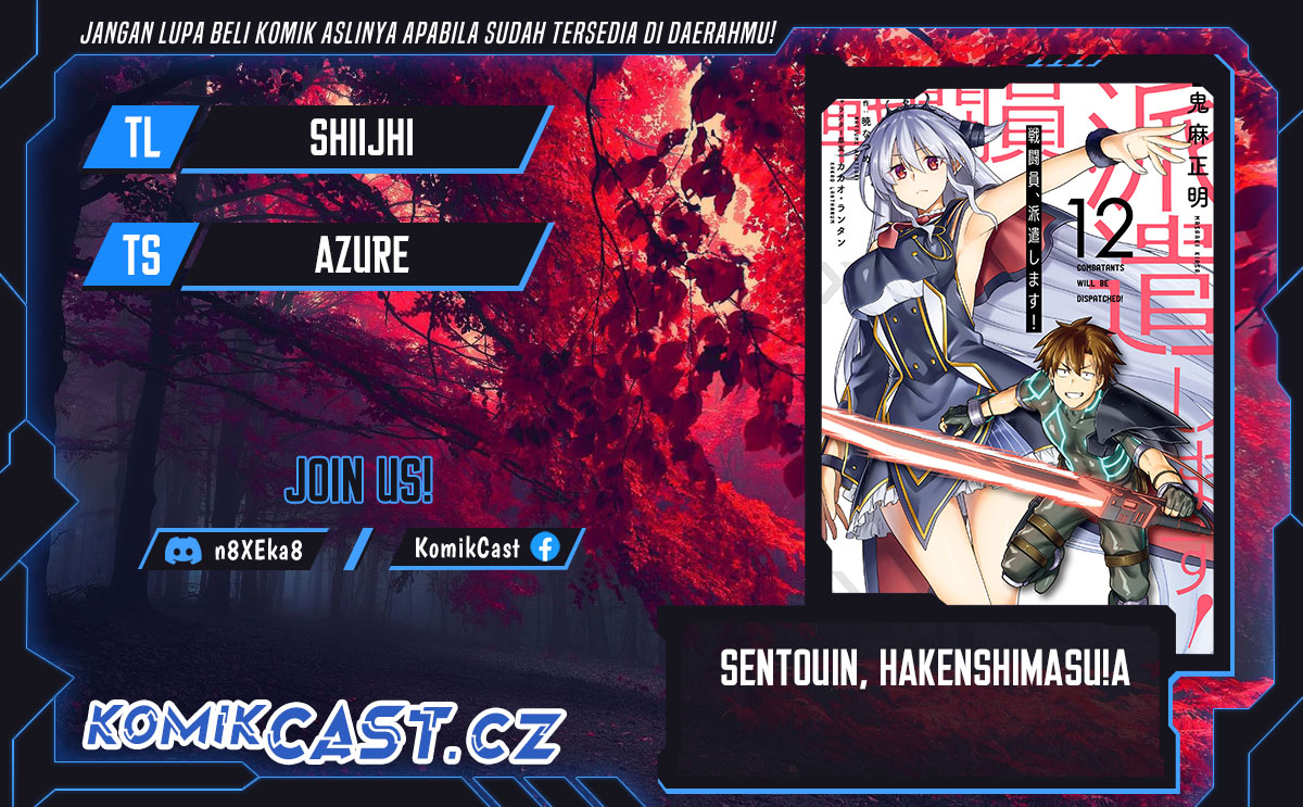 Baca Komik Sentouin, Hakenshimasu! Chapter 48 Gambar 1